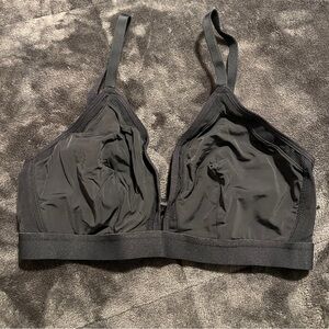 Lively Black Busty Bralette Bra